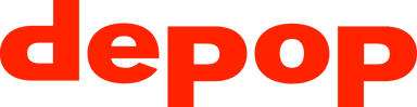 Depop logo